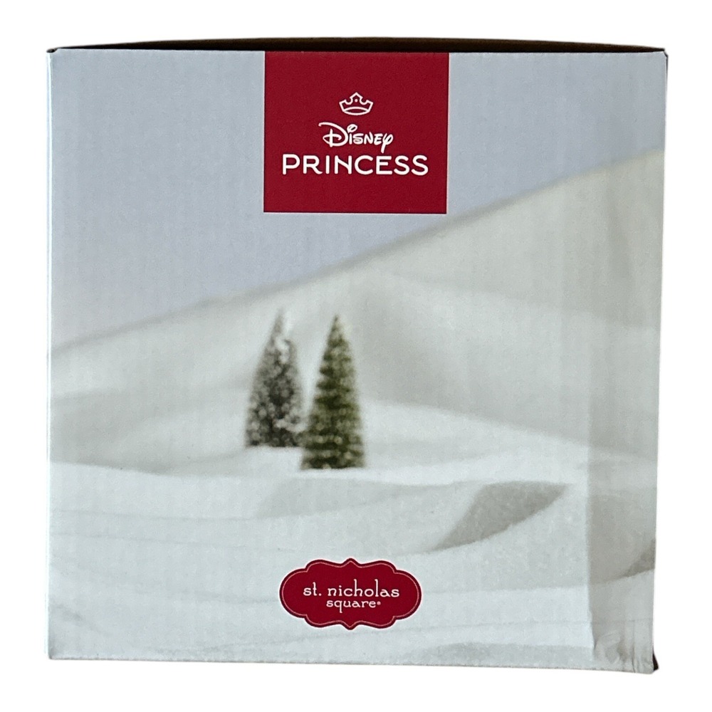 St. Nicholas Square Village Disney Princess Snow White Well ‎ Accessory - Picture 2 of 2